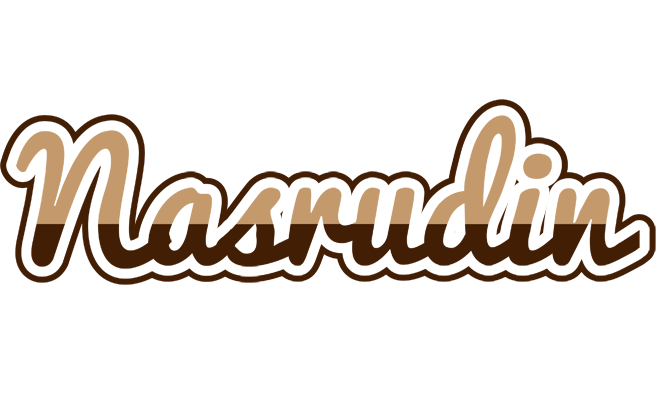 Nasrudin exclusive logo