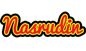 Nasrudin fireman logo