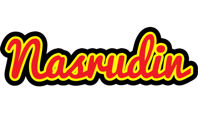 Nasrudin fireman logo
