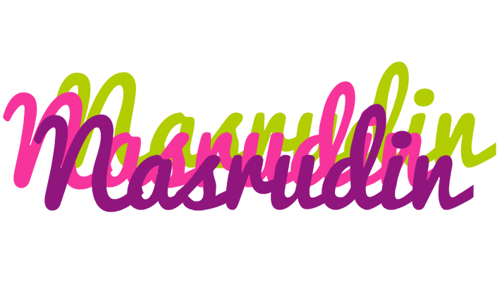 Nasrudin flowers logo