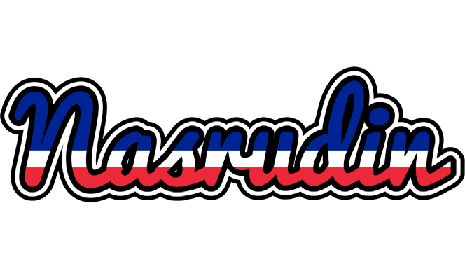 Nasrudin france logo