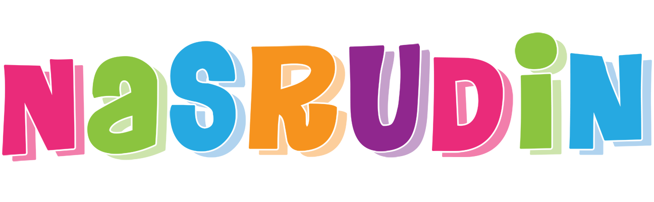 Nasrudin friday logo
