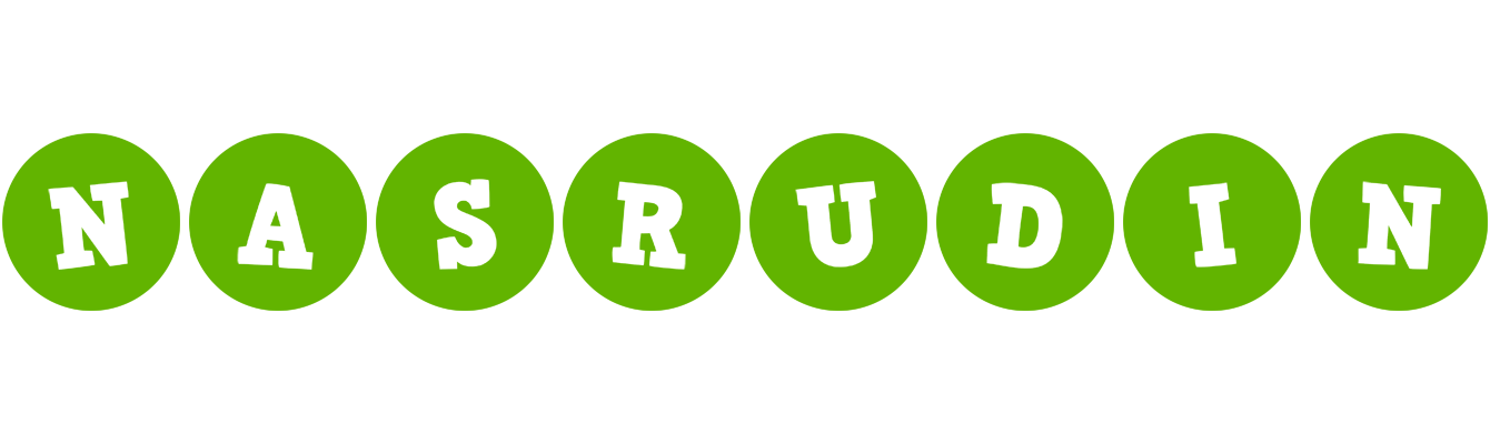 Nasrudin games logo