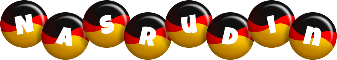 Nasrudin german logo