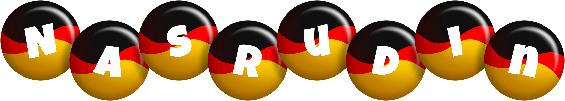 Nasrudin german logo