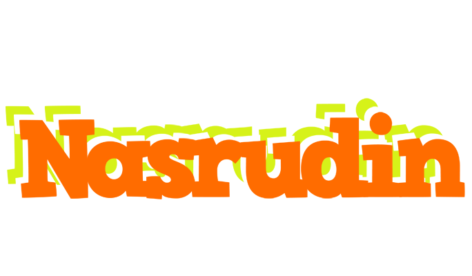 Nasrudin healthy logo
