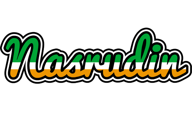 Nasrudin ireland logo