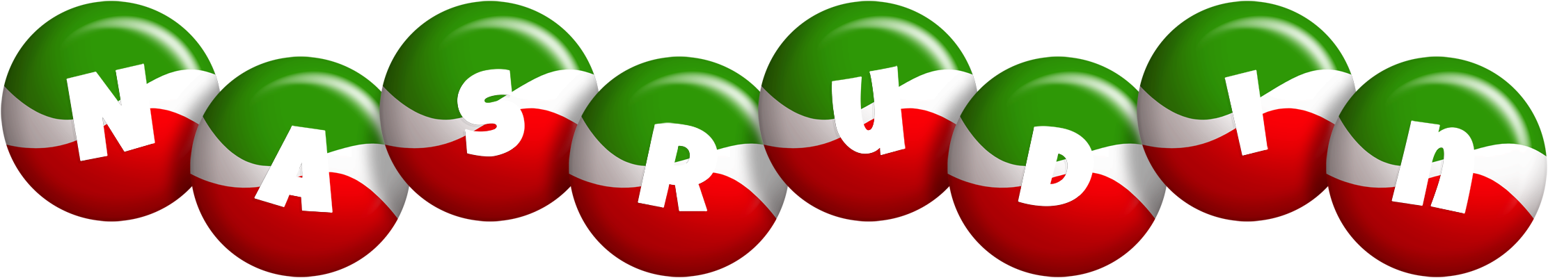 Nasrudin italy logo