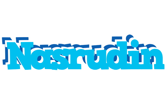 Nasrudin jacuzzi logo