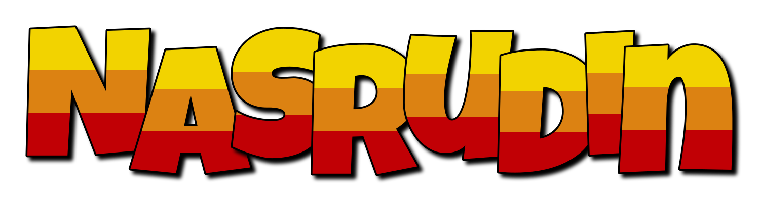 Nasrudin jungle logo