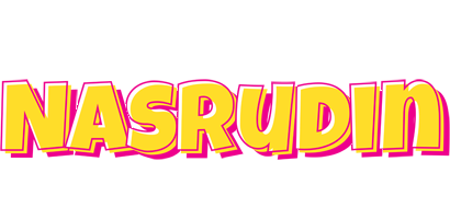 Nasrudin kaboom logo