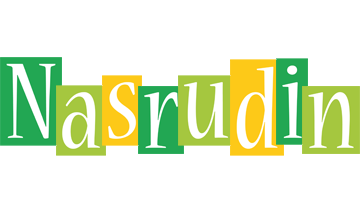 Nasrudin lemonade logo