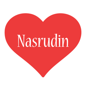 Nasrudin love logo