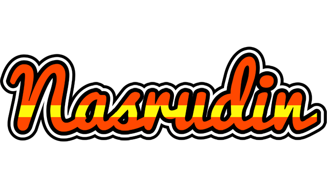 Nasrudin madrid logo
