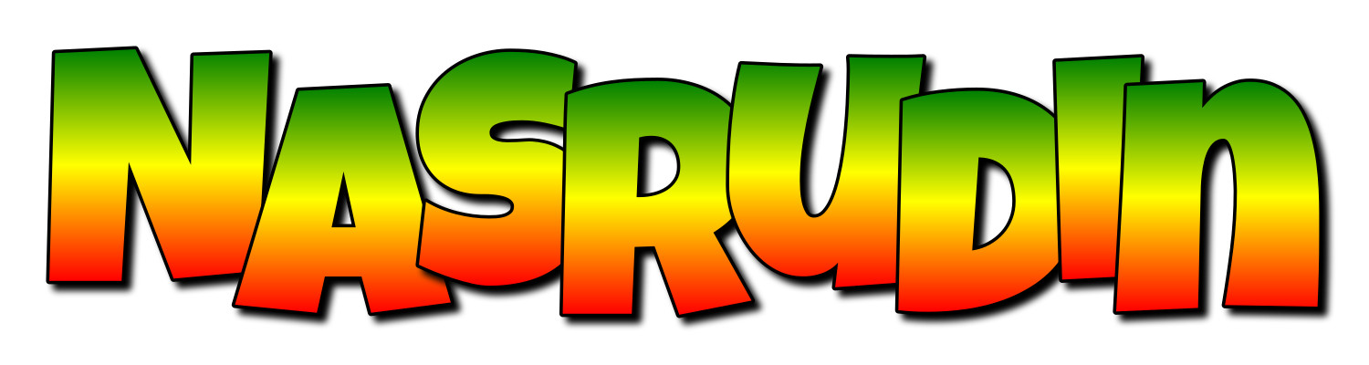 Nasrudin mango logo