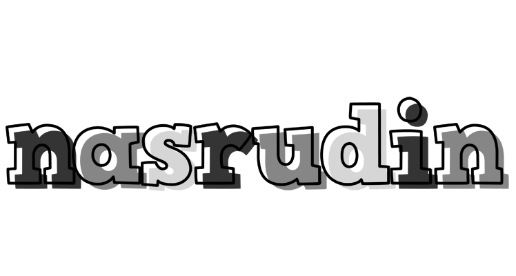 Nasrudin night logo