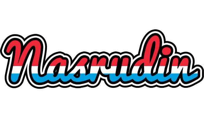 Nasrudin norway logo