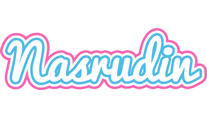 Nasrudin outdoors logo