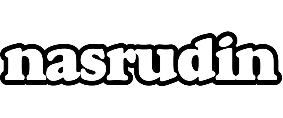 Nasrudin panda logo