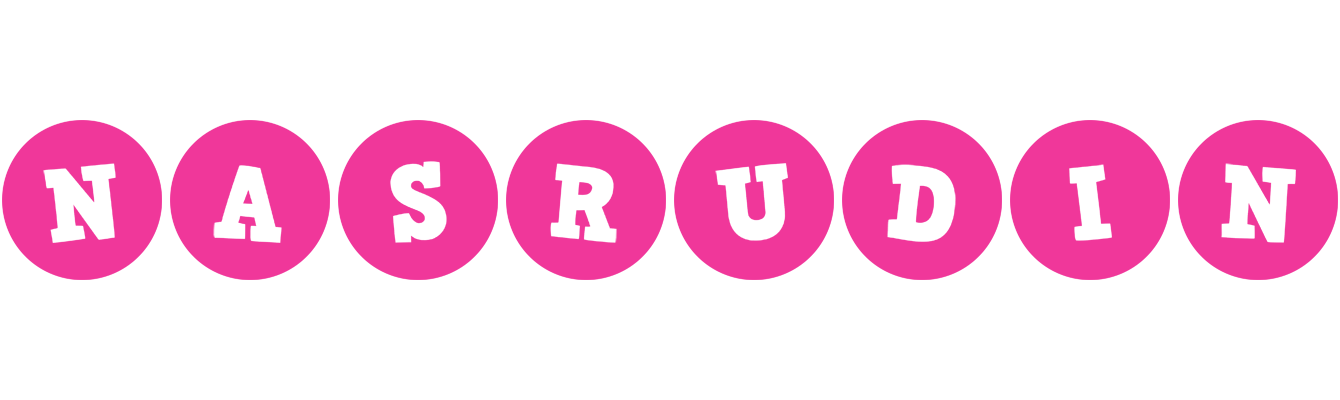 Nasrudin poker logo