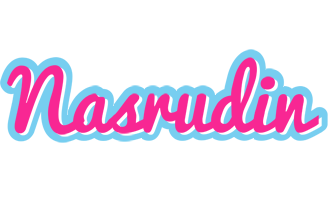 Nasrudin popstar logo