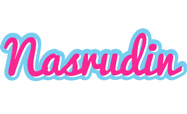 Nasrudin popstar logo