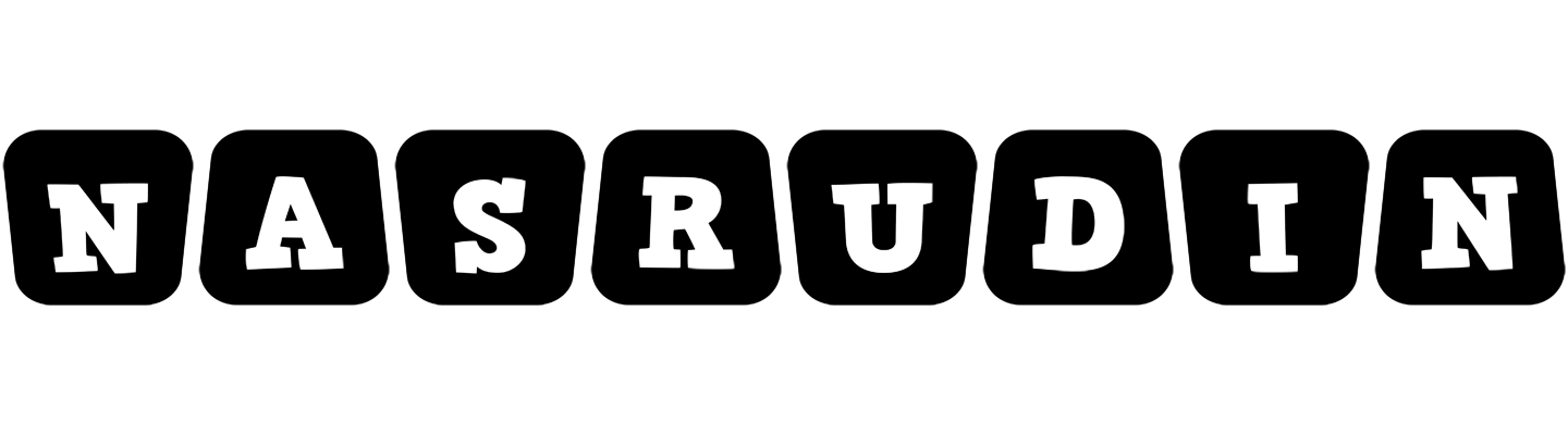 Nasrudin racing logo