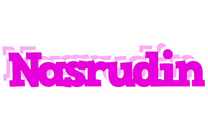 Nasrudin rumba logo