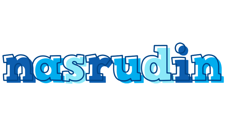 Nasrudin sailor logo