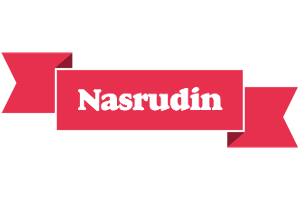 Nasrudin sale logo