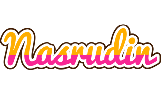 Nasrudin smoothie logo