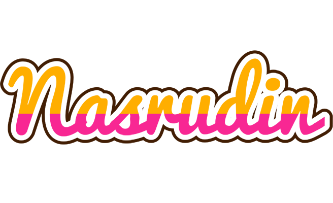 Nasrudin smoothie logo