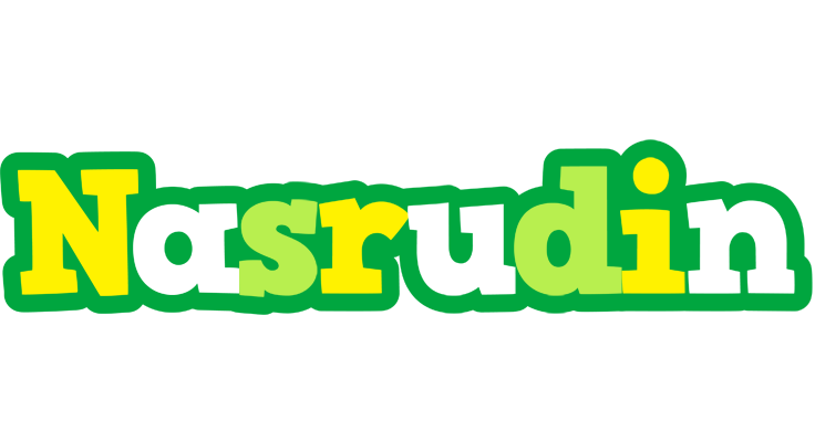 Nasrudin soccer logo