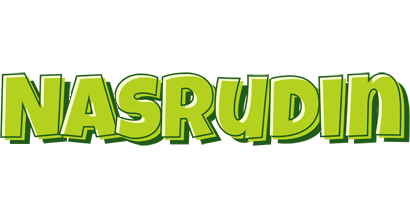 Nasrudin summer logo