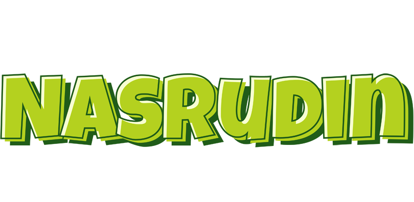 Nasrudin summer logo