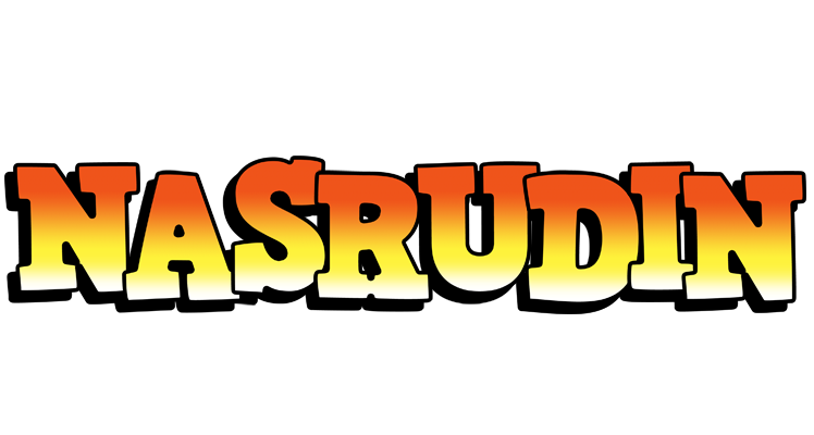 Nasrudin sunset logo