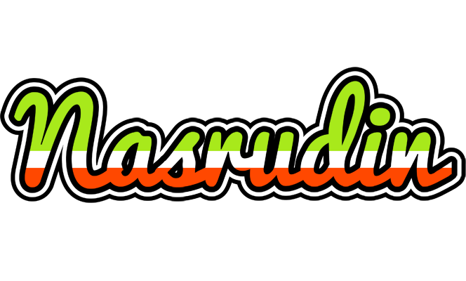 Nasrudin superfun logo