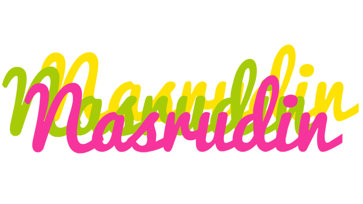 Nasrudin sweets logo