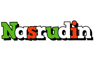 Nasrudin venezia logo