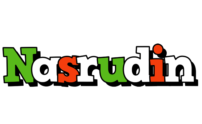 Nasrudin venezia logo
