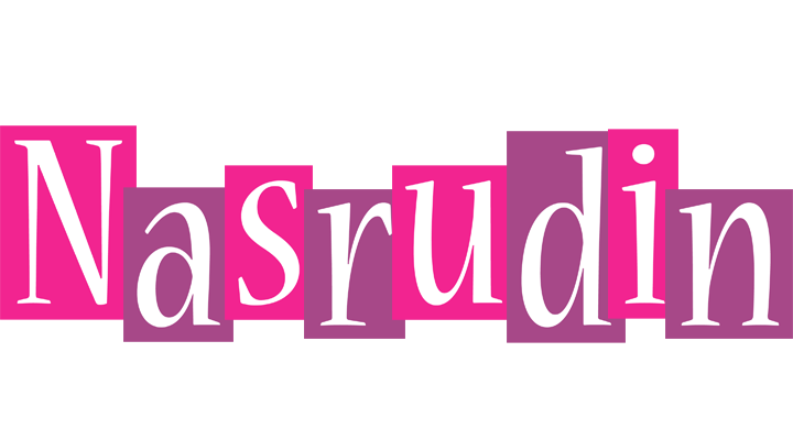 Nasrudin whine logo
