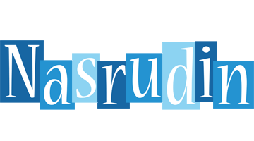 Nasrudin winter logo