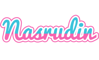 Nasrudin woman logo