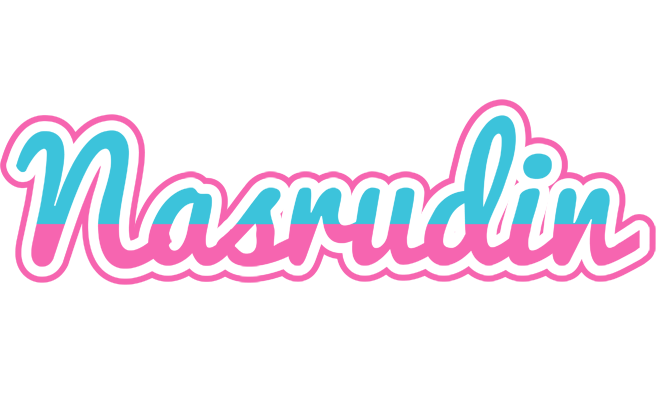 Nasrudin woman logo