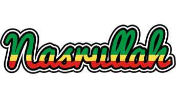 Nasrullah african logo