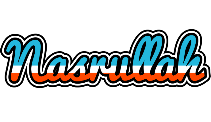 Nasrullah america logo