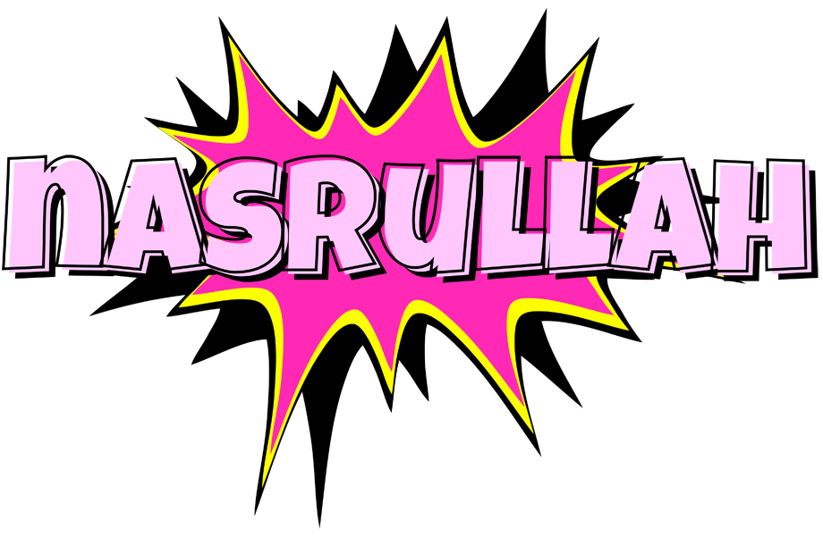 Nasrullah badabing logo
