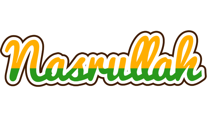 Nasrullah banana logo