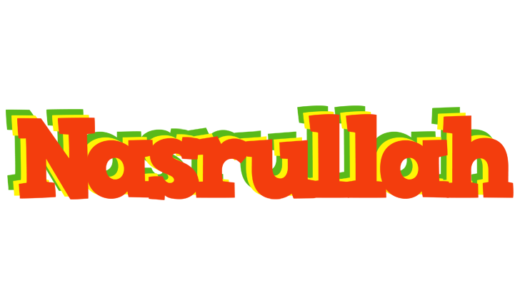 Nasrullah bbq logo