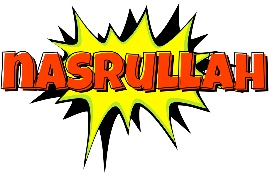 Nasrullah bigfoot logo